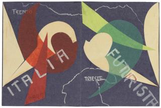 Giacomo Balla - Italia futurista