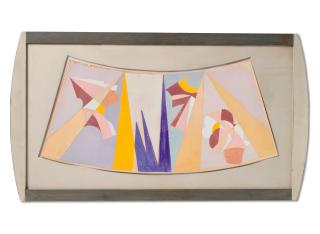 Giacomo Balla - Luci compenetrate