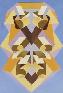 Giacomo Balla - Numeri Simpatizzanti