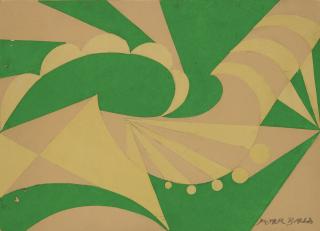 Giacomo Balla - Paesaggio