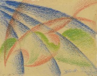 Giacomo Balla - Untitled