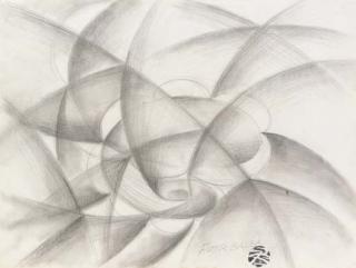 Giacomo Balla - Vortice