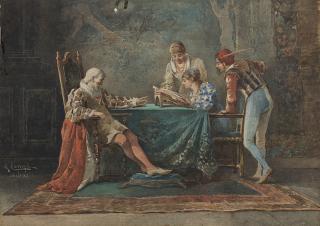 Giacomo Campi - La lezione