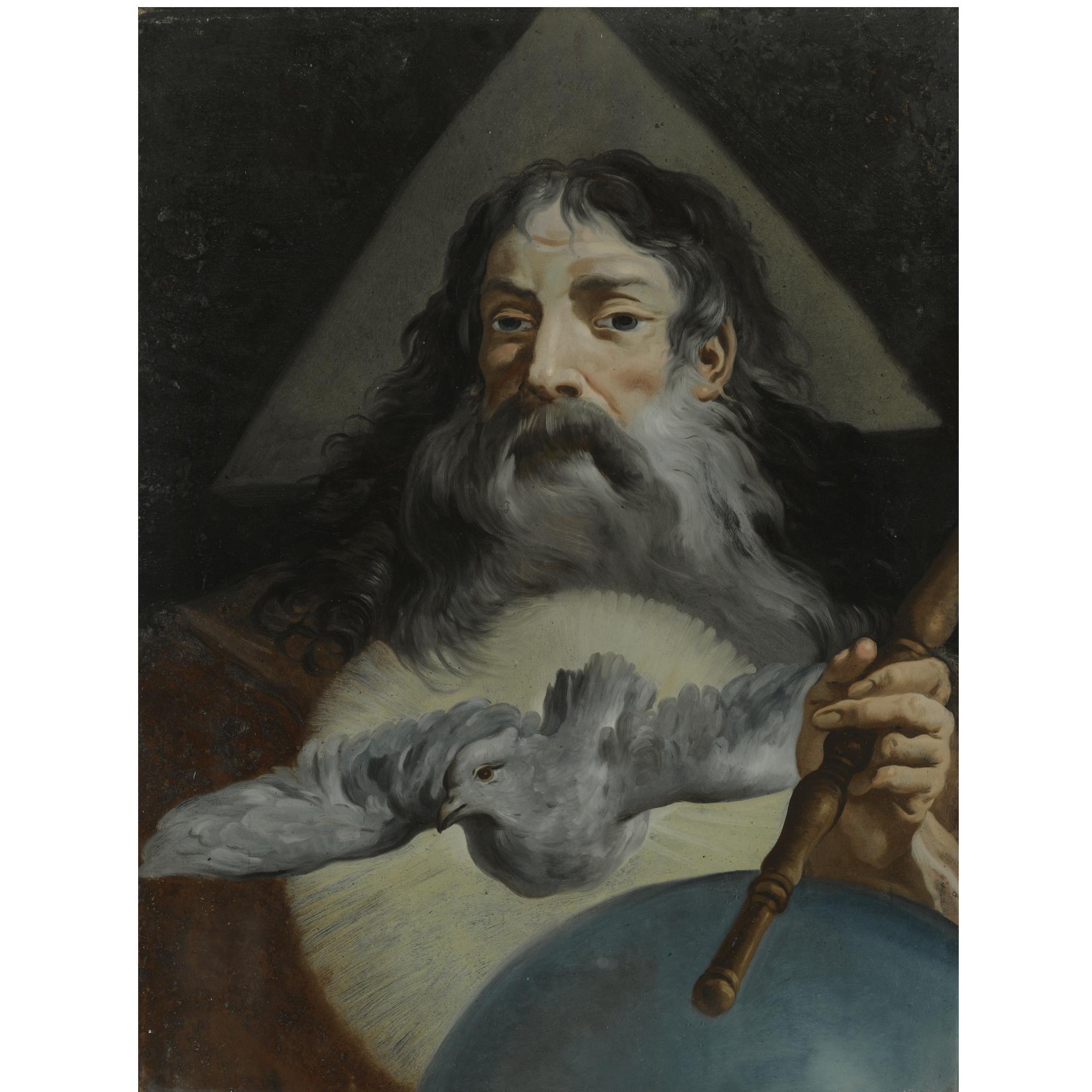 Giacomo Ceruti - God The Father