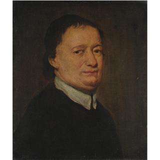 Giacomo Ceruti - Ritratto Del Rettore Giovanni Battista Zanini