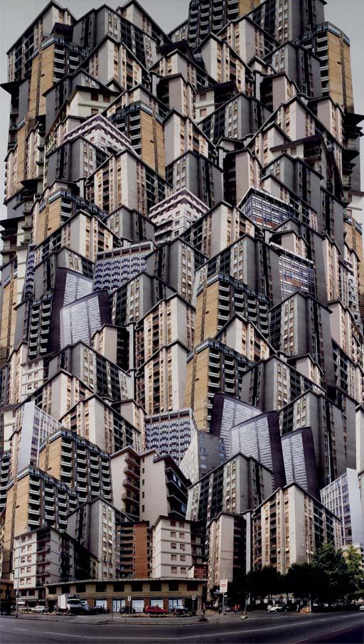 Giacomo Costa - Agglomerato No. 3, 1997