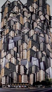 Giacomo Costa - Agglomerato No. 3, 1997