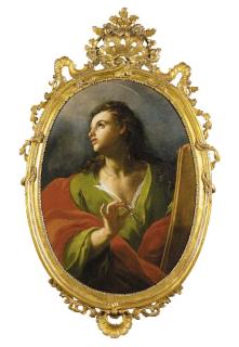 Giacomo Del Po - San Giovanni Evangelista