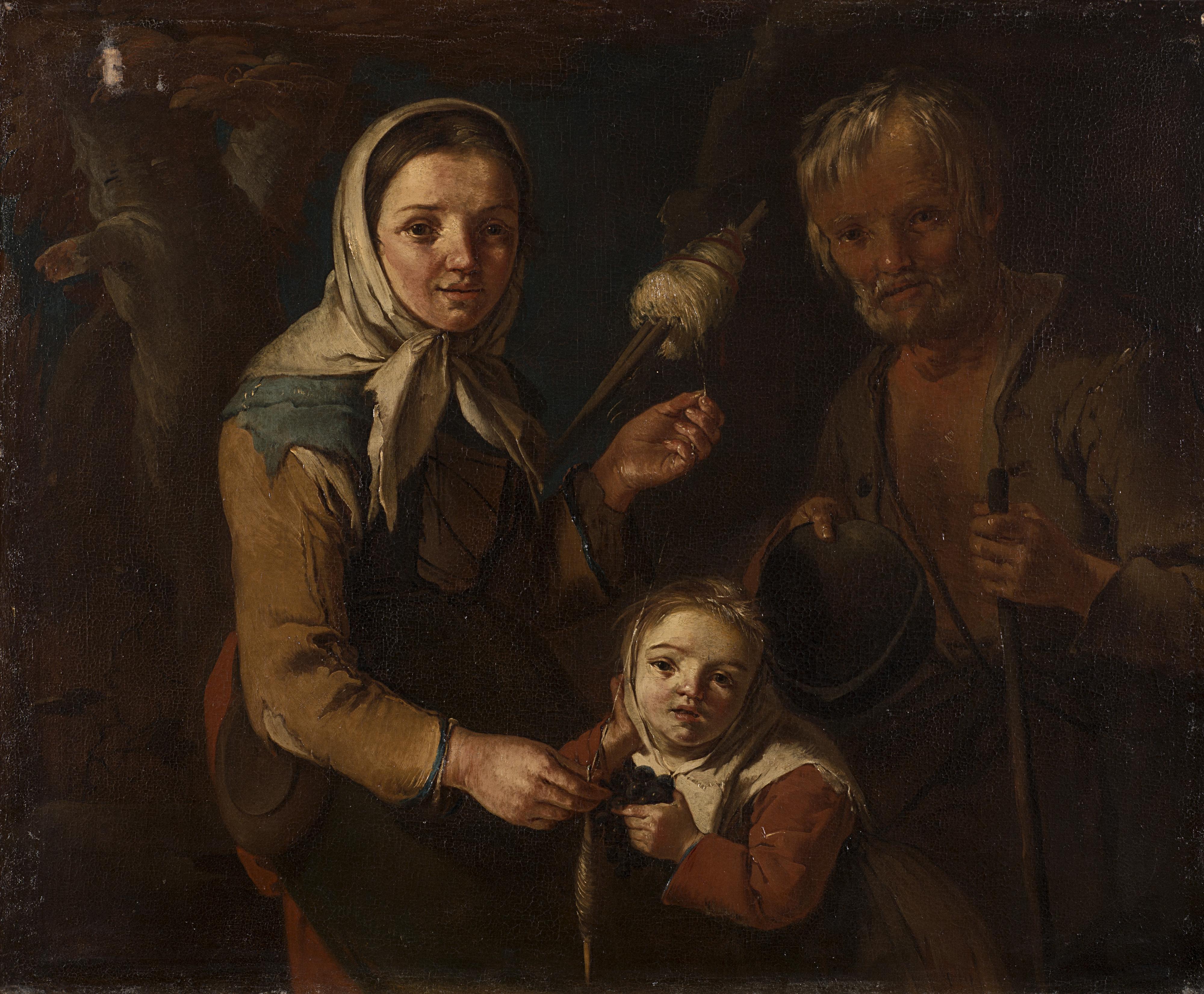 Giacomo Francesco Cipper - Famiglia di Pitocchi