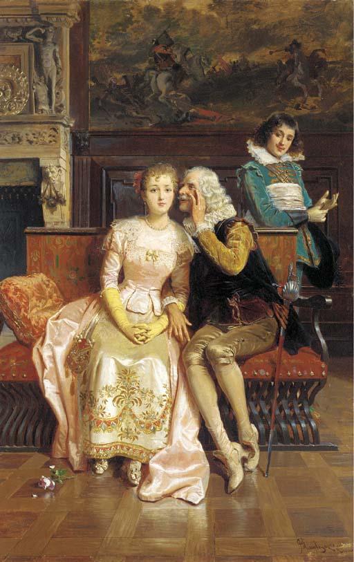 Giacomo Mantegazza - The go-between