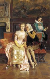 Giacomo Mantegazza - The go-between