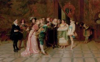 Giacomo Mantegazza - The Presentation of the Newborn