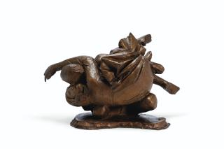 Giacomo Manzù - Amanti