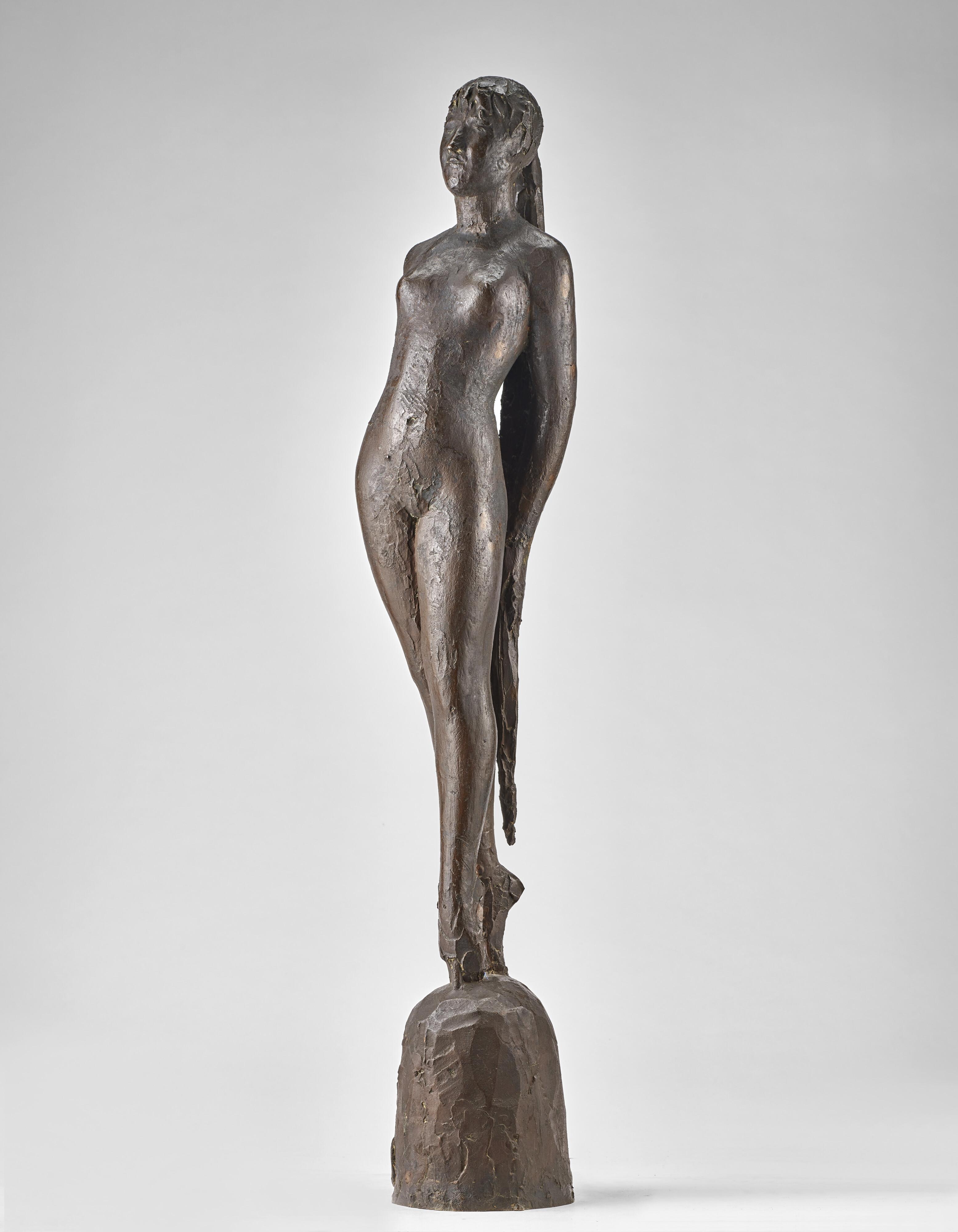 Giacomo Manzù - Ballerina