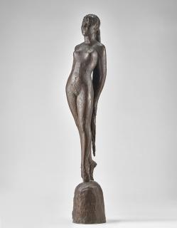 Giacomo Manzù - Ballerina