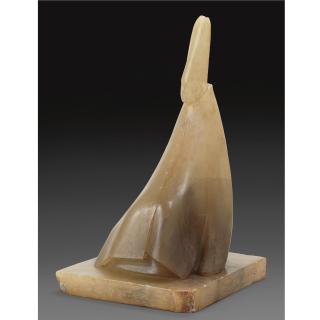 Giacomo Manzù - Cardinale Seduto (Seated Cardinal)