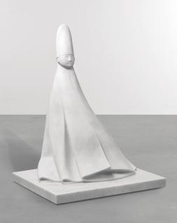 Giacomo Manzù - Cardinale Seduto