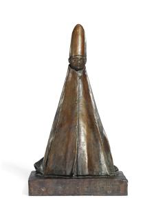 Giacomo Manzù - Cardinale