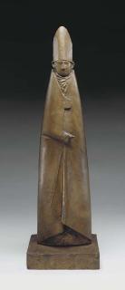 Giacomo Manzu - Cardinale