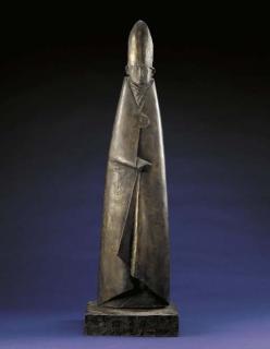 Giacomo Manzù - Cardinale