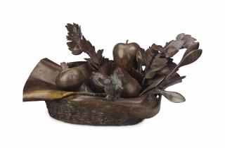 Giacomo Manzu - Cestino