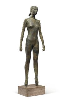 Giacomo Manzù - Danzatrice