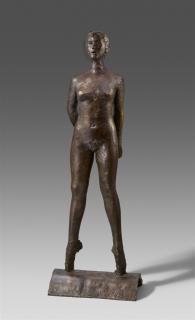 Giacomo Manzù - Grande Passo di danza