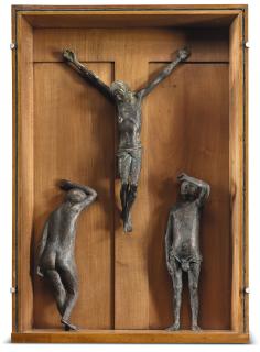 Giacomo Manzù - Il Peccato Redento