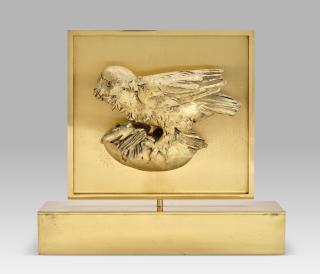 Giacomo Manzù - La civetta