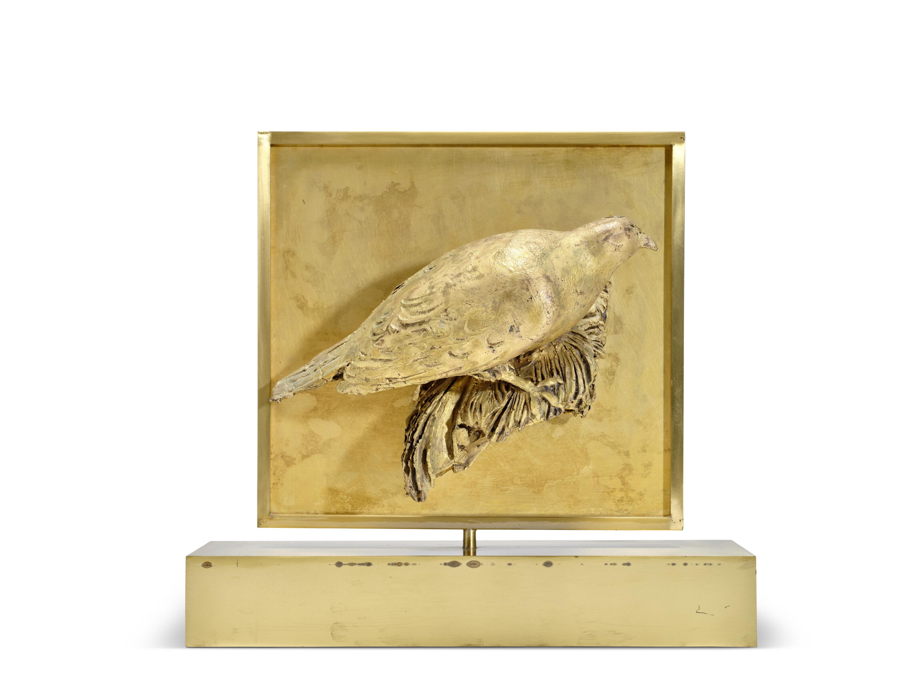 Giacomo Manzù - La colomba