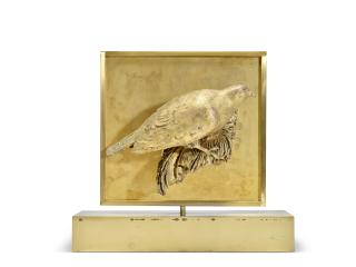 Giacomo Manzù - La colomba