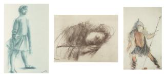 Giacomo Manzù - Pacem Te Poscimus Omnes Praeclara Ex Toto Orbe Documenta [Outstanding From Across The World We All Desire Peace Documents]