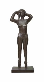 Giacomo Manzu - Passo di Danza