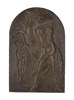 Giacomo Manzu - Scena Di Circo