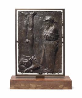 Giacomo Manzu - The Partisan