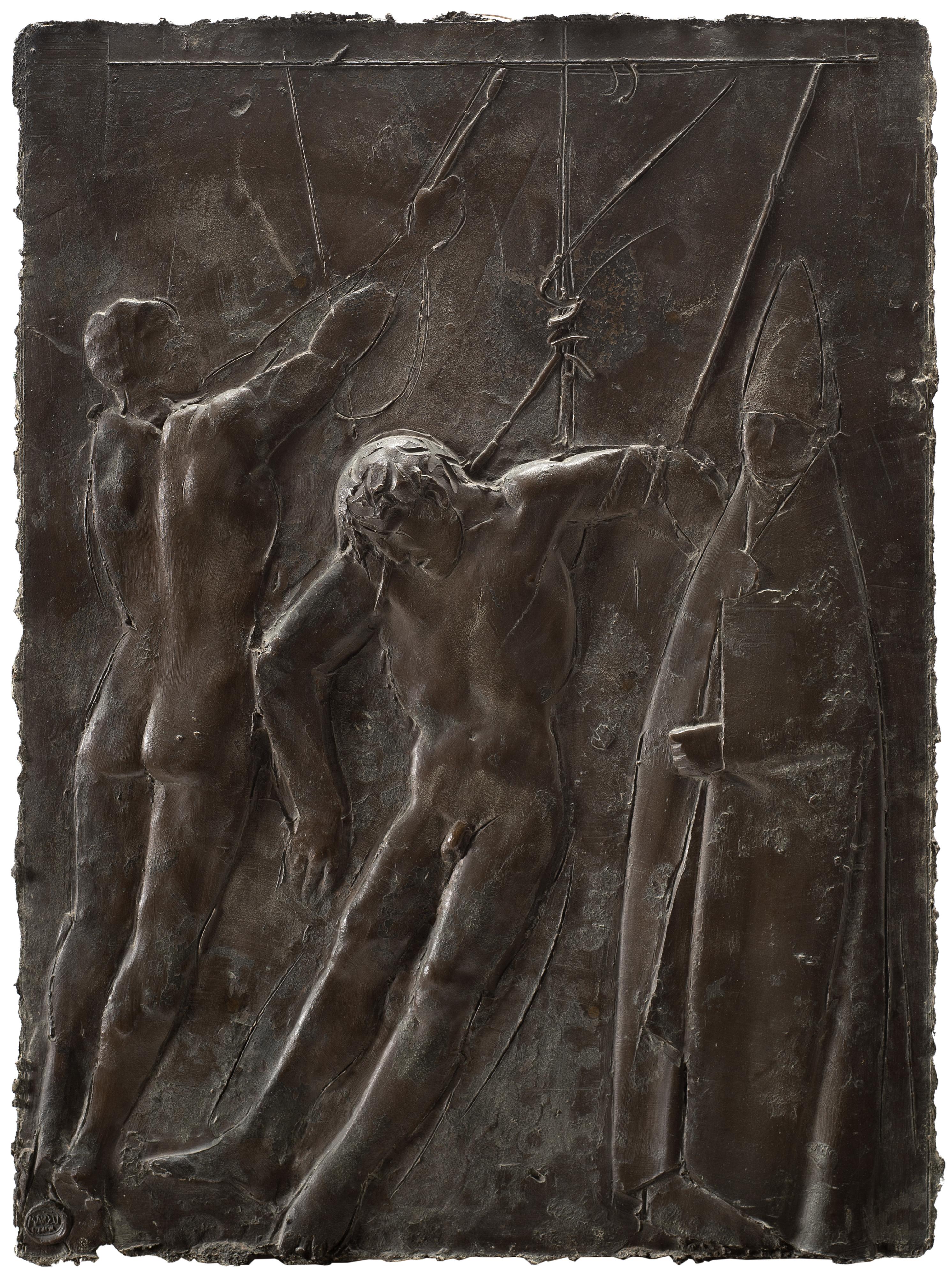 Giacomo Manzù - Variazione sullo stesso tema