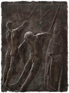 Giacomo Manzù - Variazione sullo stesso tema