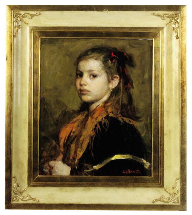 Giacomo Moretti - Bianchina