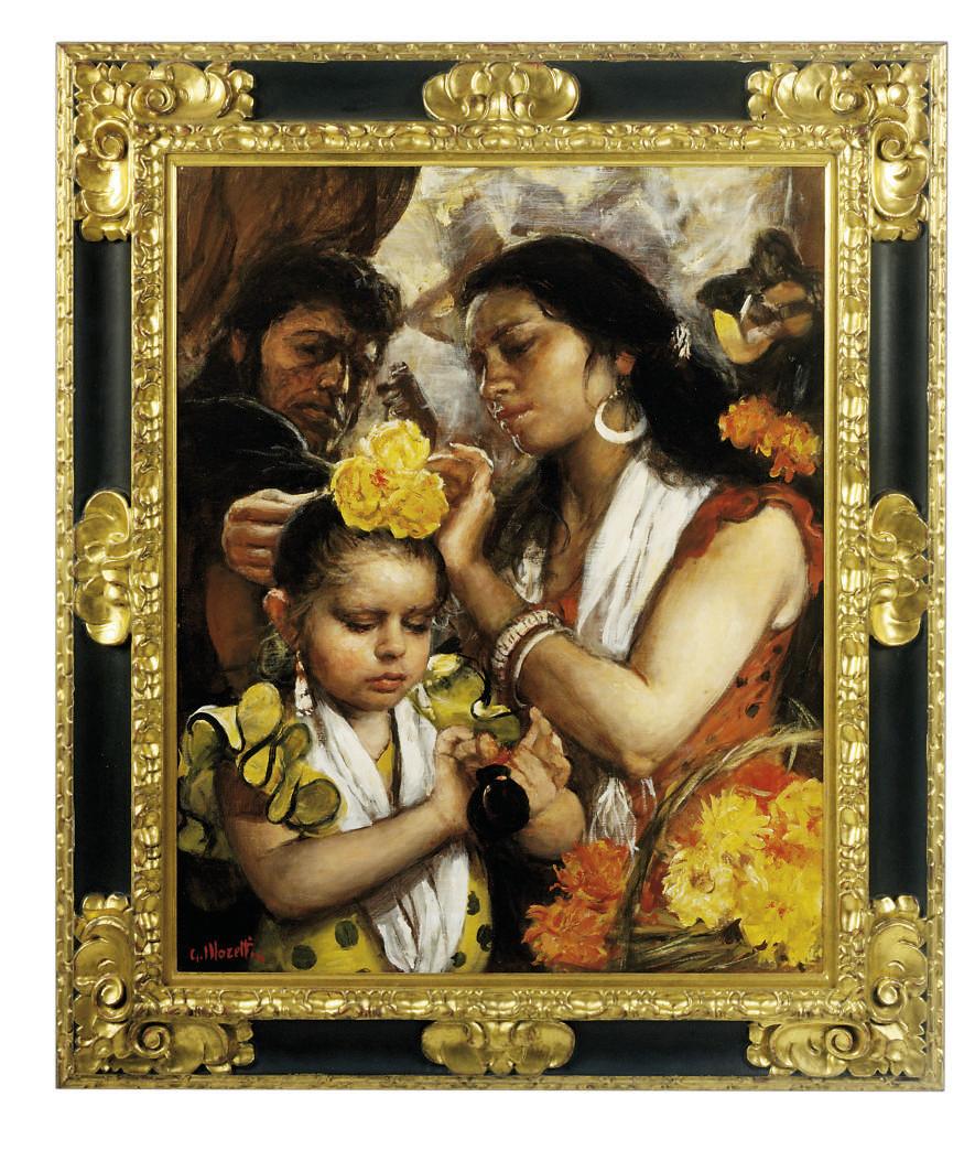 Giacomo Moretti - La Niña