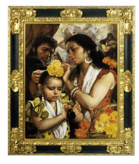 Giacomo Moretti - La Niña