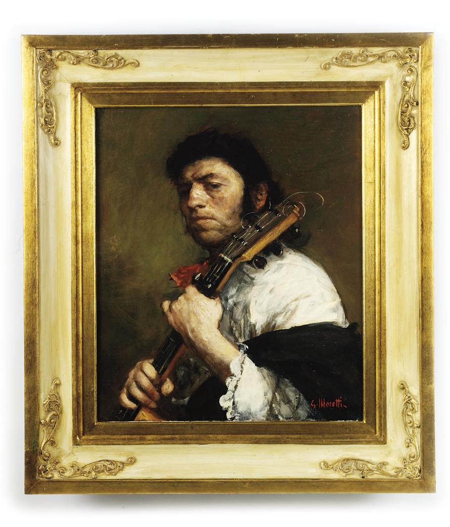 Giacomo Moretti - Paquito