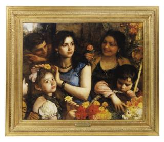 Giacomo Moretti - Reginetta di Fiori