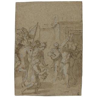 Giacomo Negretti - The Triumph Of David