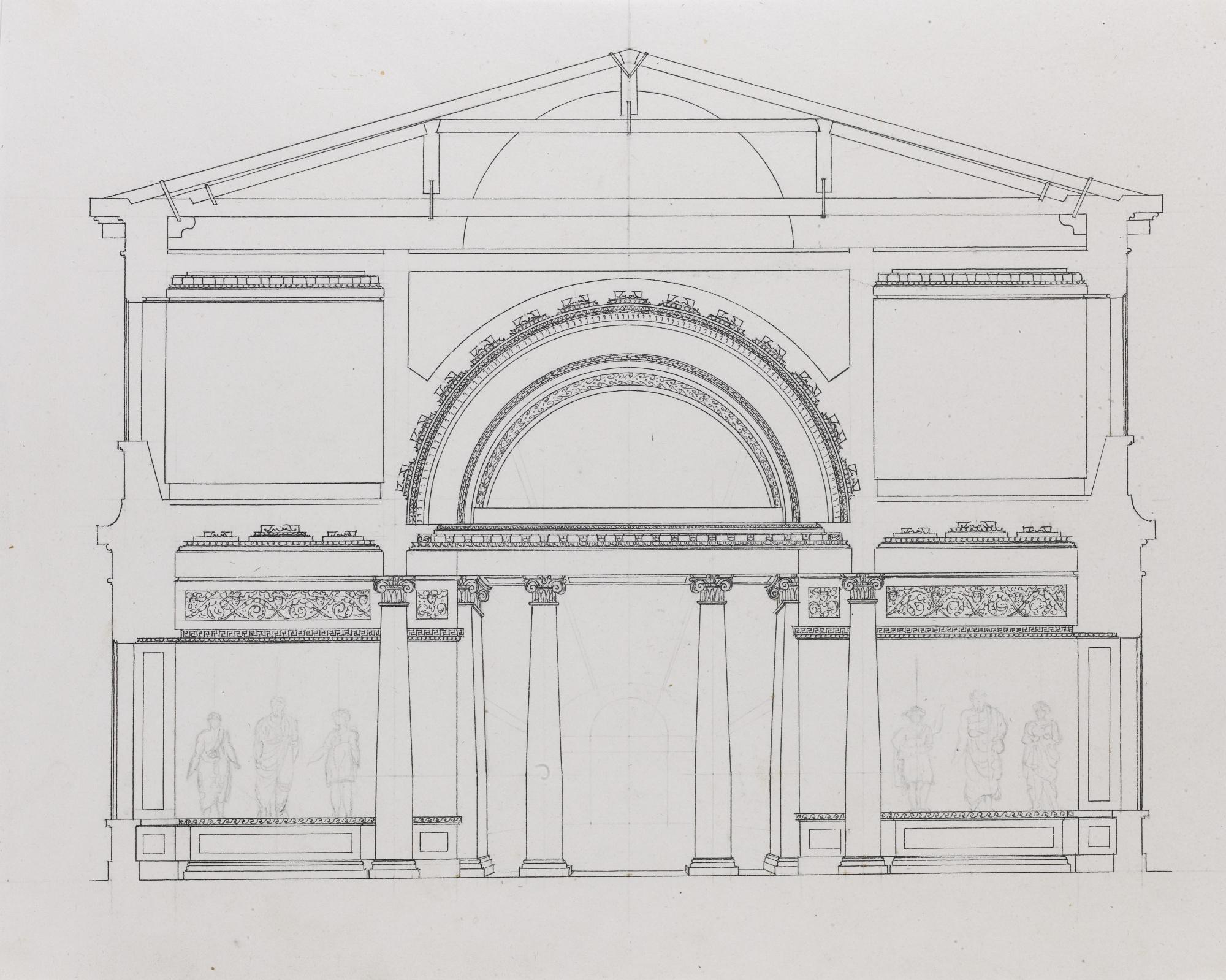 Giacomo Quarenghi - Alexander Palace