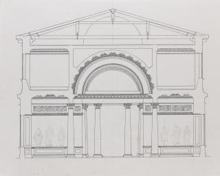 Giacomo Quarenghi - Alexander Palace