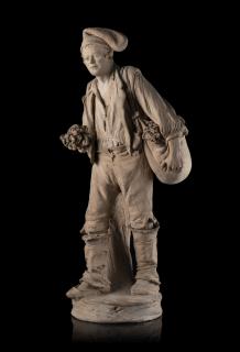 Giacomo Vaccaro - Venditore di verdure