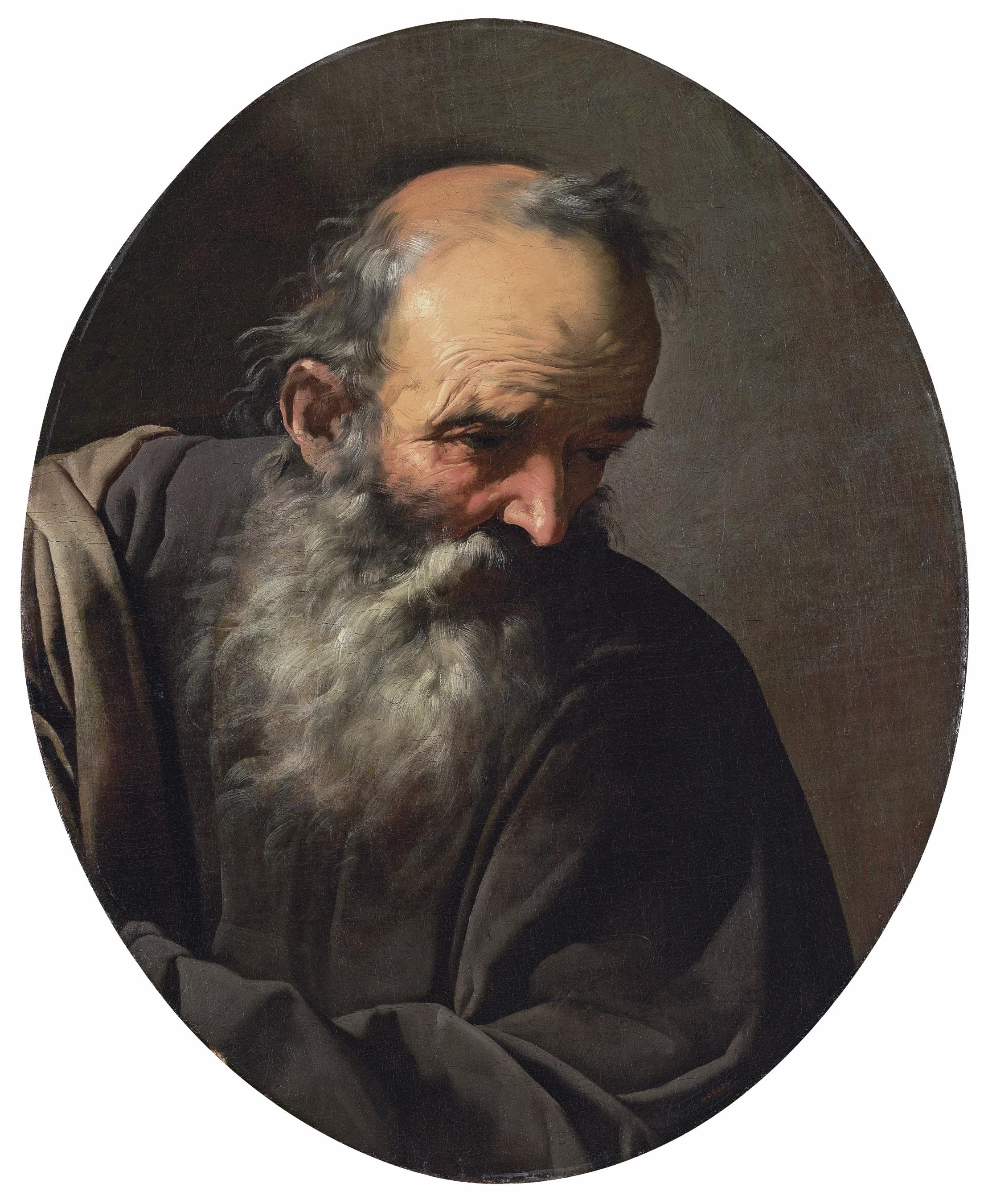 Giambattista Pittoni - Saint Peter