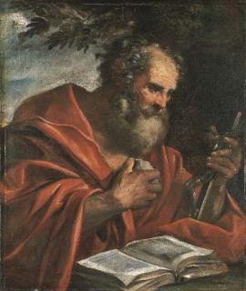 Gian Antonio Burrini - Saint Jerome
