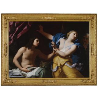 Gian Domenico Cerrini - Amnon And Tamar