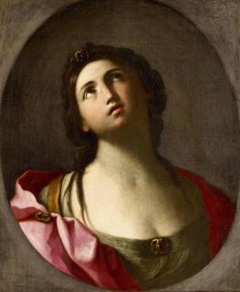 Gian Domenico Cerrini - Heilige Maria Magdalena